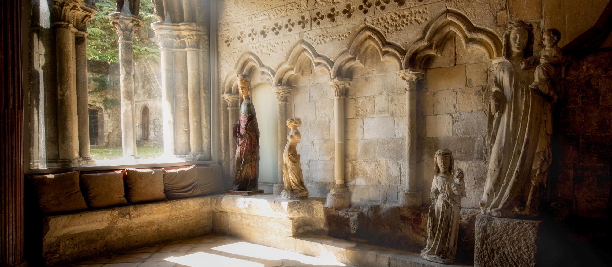 Abbaye de Graville Musées d'Art et d'Histoire